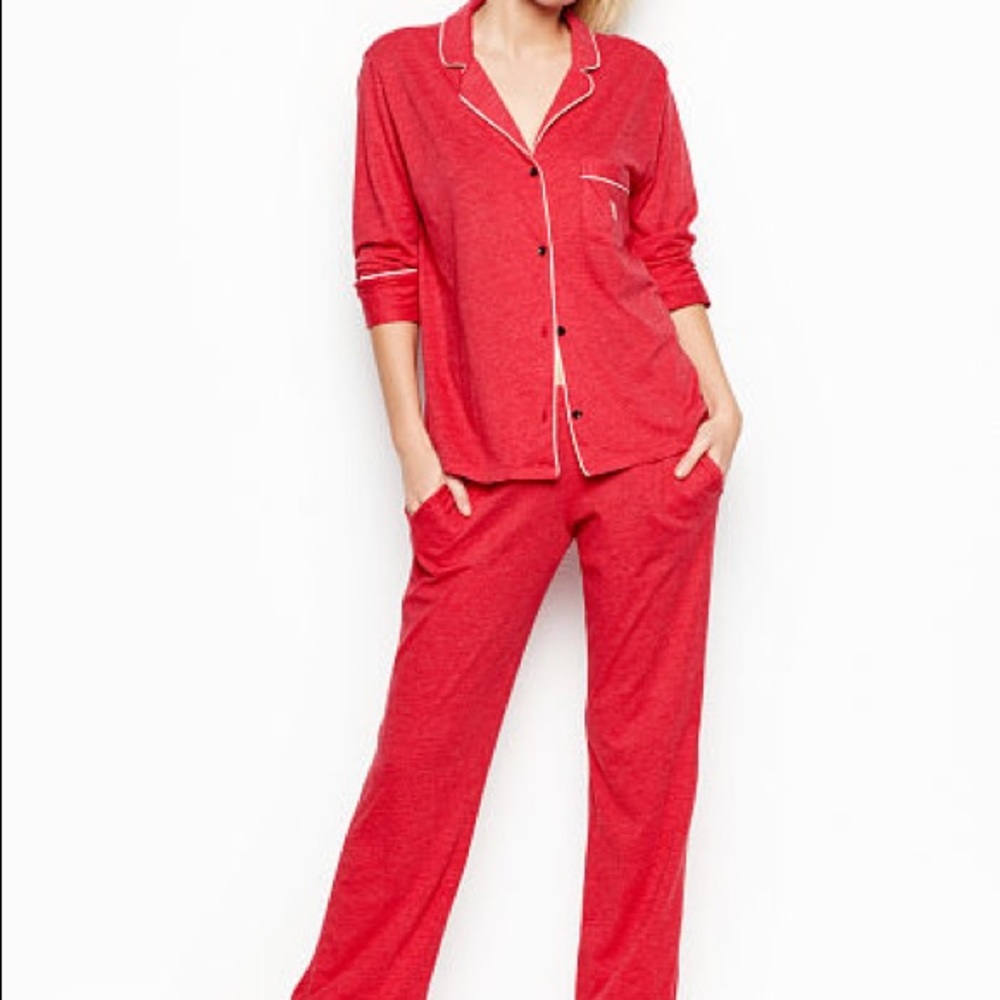 Victoria’s Secret sleepover knit PJ